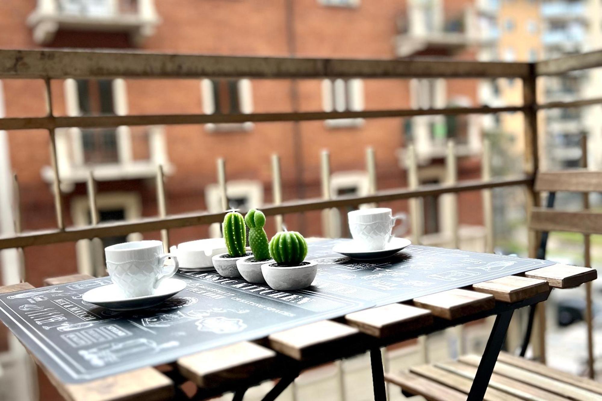 Appartamento Maya Torino Екстериор снимка